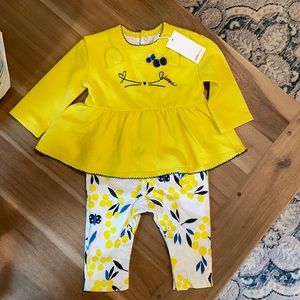 Top and bottom matching set